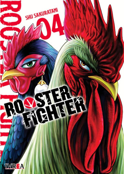 ROOSTER FIGHTER - 04