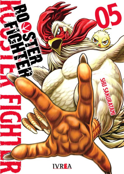 ROOSTER FIGHTER - 05