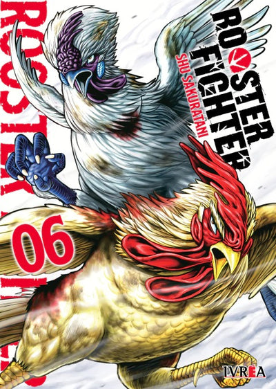 ROOSTER FIGHTER - 06