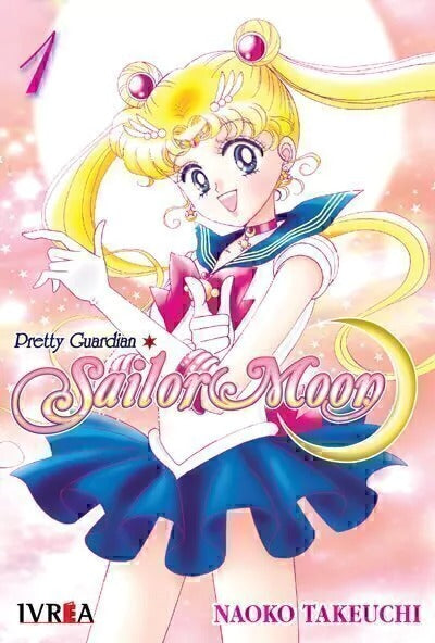 SAILOR MOON - 01