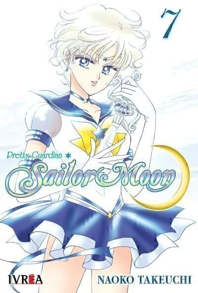 SAILOR MOON - 07