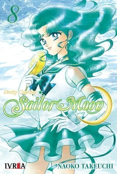 SAILOR MOON - 08