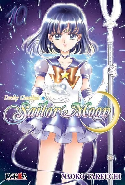 SAILOR MOON - 10