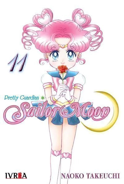 SAILOR MOON - 11