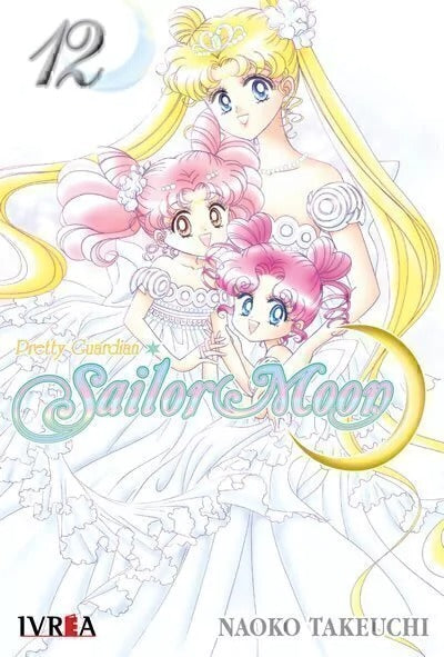 SAILOR MOON - 12