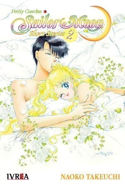 SAILOR MOON: SHORT STORIES - 02