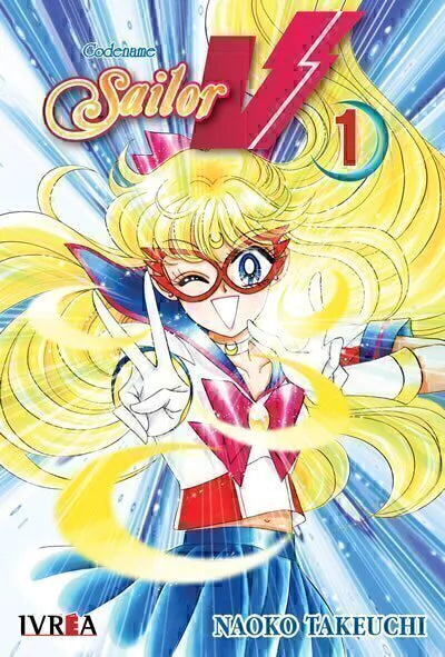 CODENAME: SAILOR V - 01