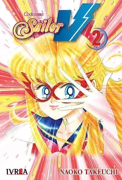 CODENAME: SAILOR V - 02