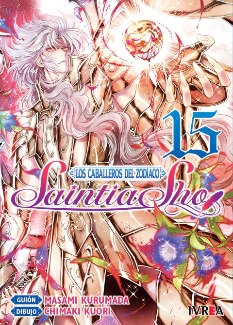 SAINT SEIYA: SAINTIA SHO - 15