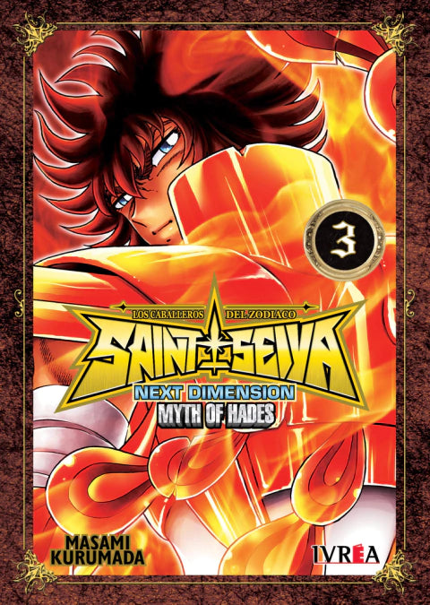 SAINT SEIYA: NEXT DIMENSION – MYTH OF HADES - 03