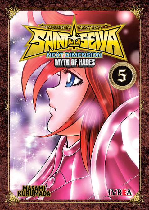 SAINT SEIYA: NEXT DIMENSION – MYTH OF HADES - 05