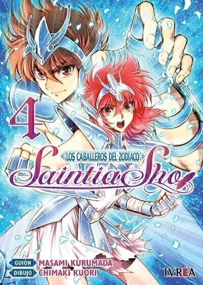 SAINT SEIYA: SAINTIA SHO - 04