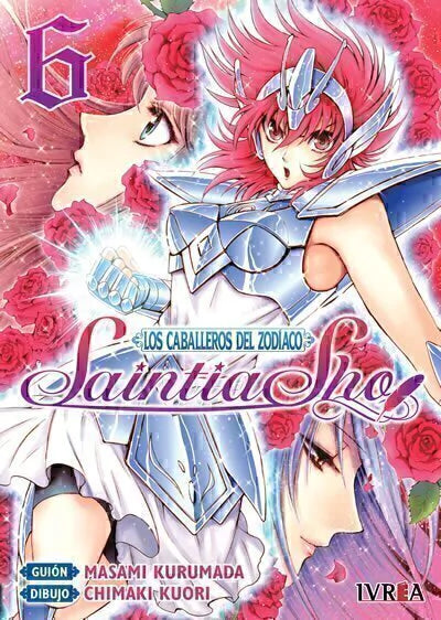 SAINT SEIYA: SAINTIA SHO - 06