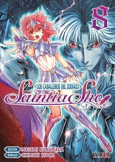 SAINT SEIYA: SAINTIA SHO - 08