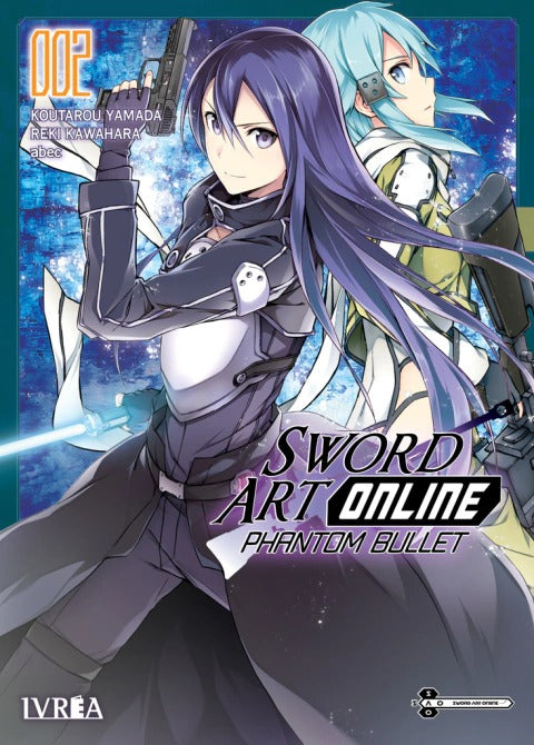 SWORD ART ONLINE: PHANTOM BULLET - 02