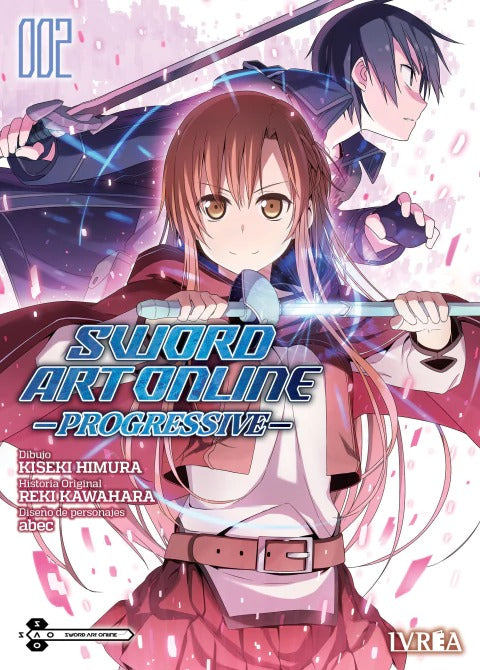 SWORD ART ONLINE: PROGRESSIVE - 02