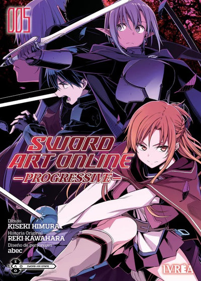 SWORD ART ONLINE: PROGRESSIVE - 05