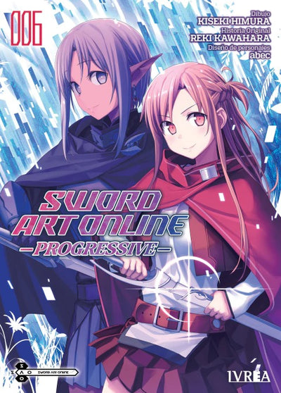 SWORD ART ONLINE: PROGRESSIVE - 06