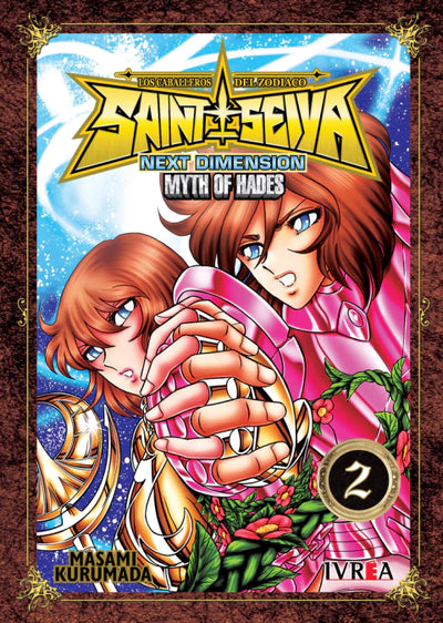 SAINT SEIYA: NEXT DIMENSION – MYTH OF HADES - 02