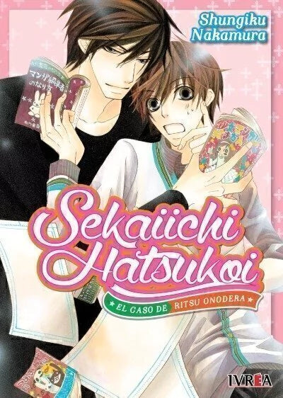 SEKAIICHI HATSUKOI - 01