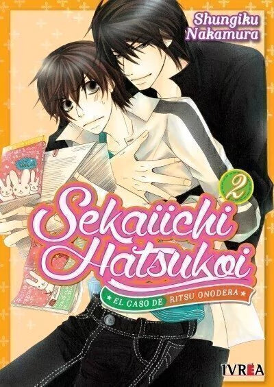 SEKAIICHI HATSUKOI - 02