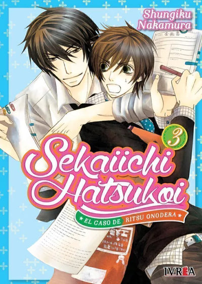 SEKAIICHI HATSUKOI - 03