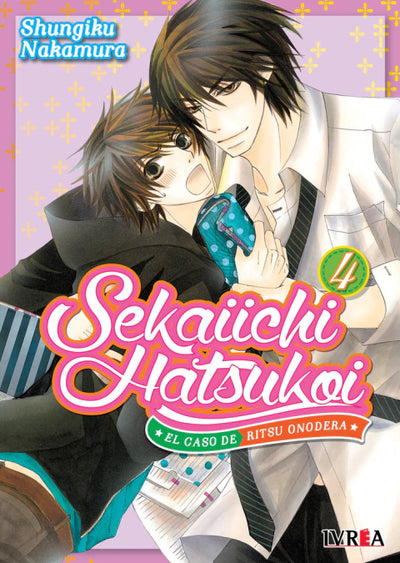 SEKAIICHI HATSUKOI - 04