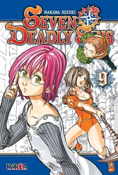 SEVEN DEADLY SINS - 09