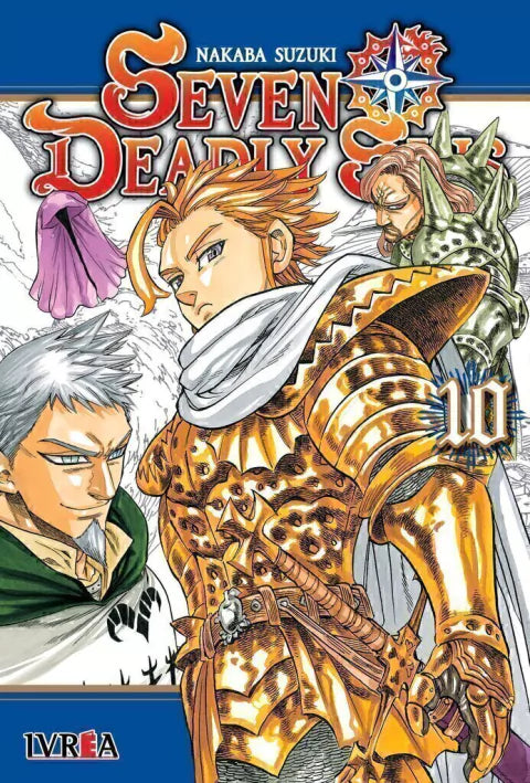 SEVEN DEADLY SINS - 10