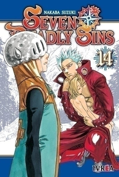 SEVEN DEADLY SINS - 14