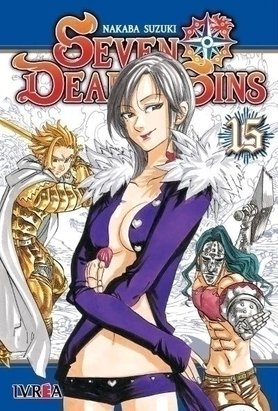 SEVEN DEADLY SINS - 15