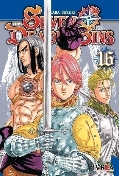 SEVEN DEADLY SINS - 16