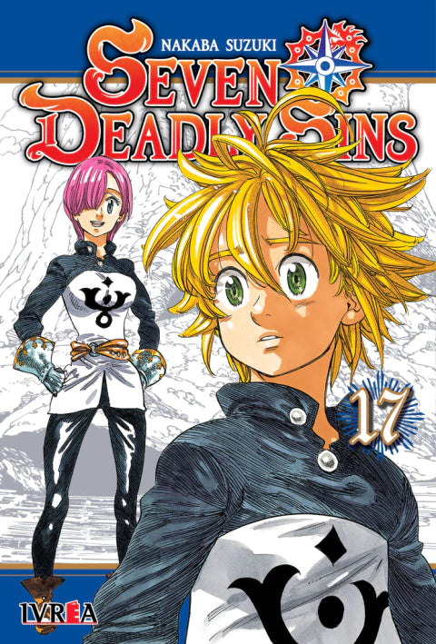 SEVEN DEADLY SINS - 17