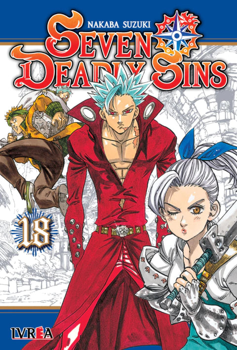 SEVEN DEADLY SINS - 18