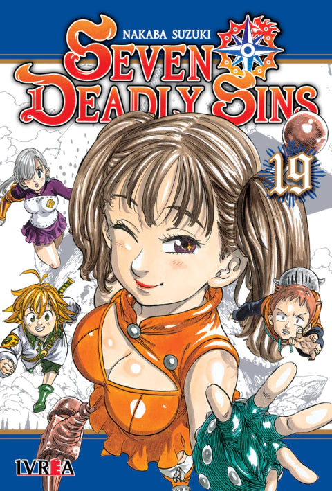 SEVEN DEADLY SINS - 19