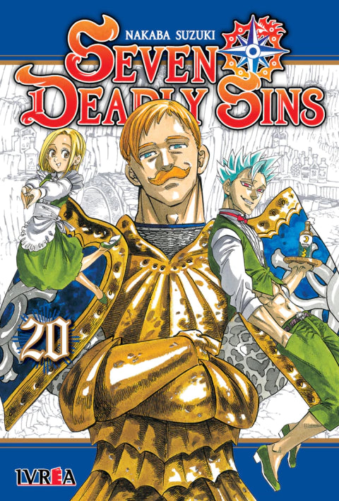 SEVEN DEADLY SINS - 20