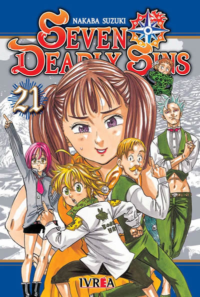 SEVEN DEADLY SINS - 21