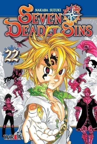 SEVEN DEADLY SINS - 22