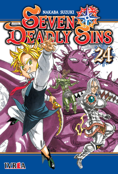 SEVEN DEADLY SINS - 24