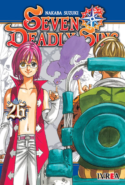 SEVEN DEADLY SINS - 26