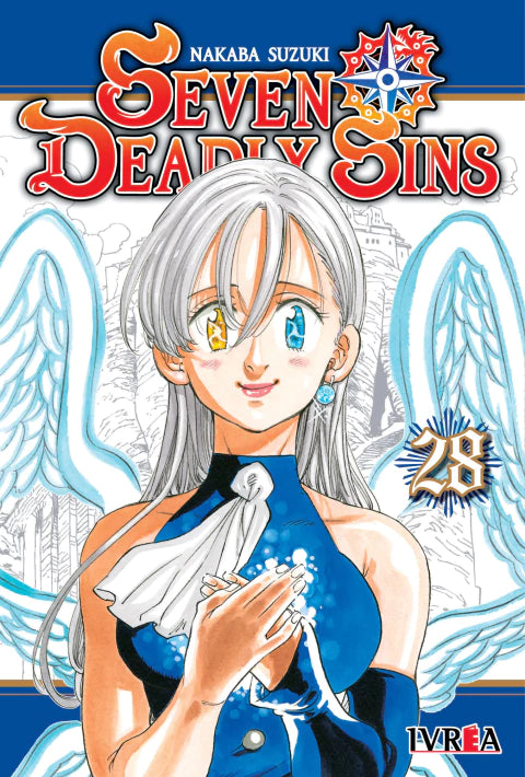 SEVEN DEADLY SINS - 28