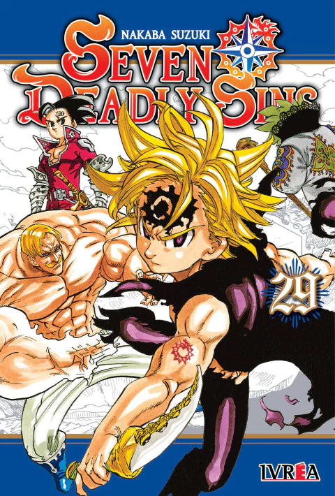 SEVEN DEADLY SINS - 29