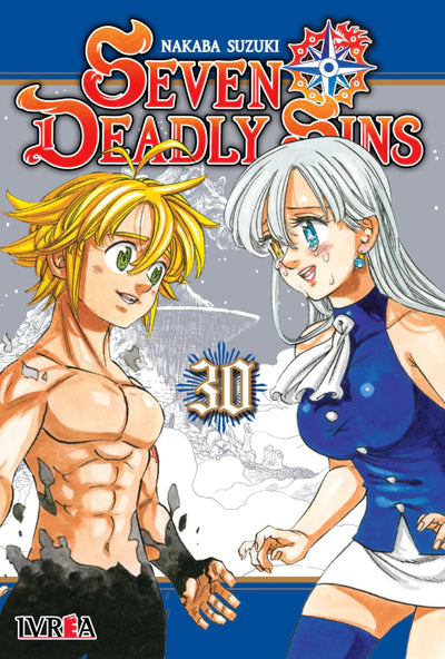 SEVEN DEADLY SINS - 30