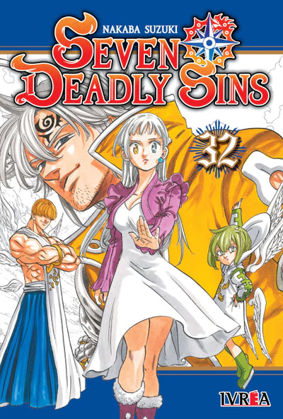 SEVEN DEADLY SINS - 32