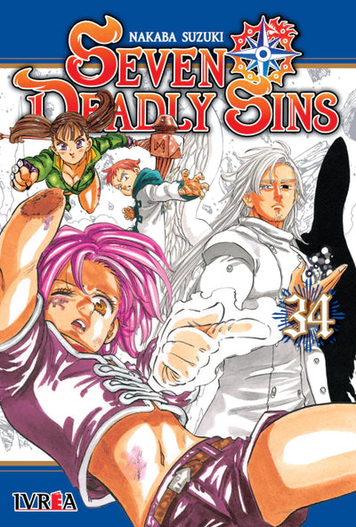 SEVEN DEADLY SINS - 34