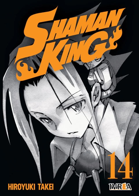 SHAMAN KING - 14