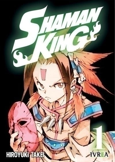 SHAMAN KING - 01