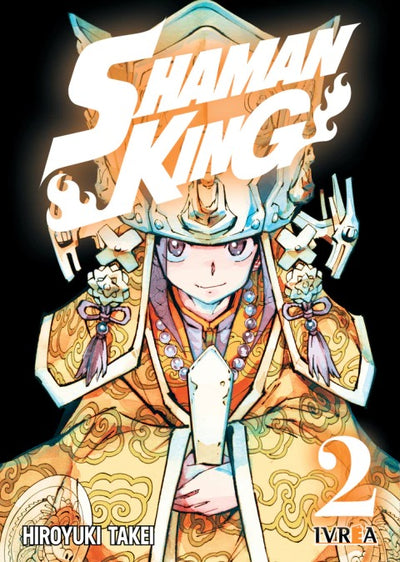 SHAMAN KING - 02