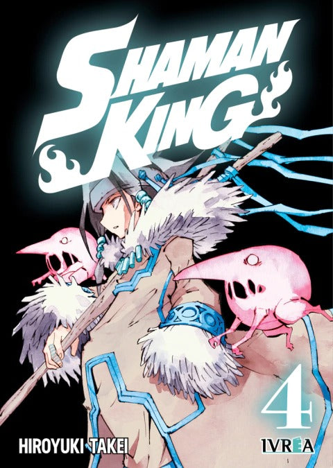 SHAMAN KING - 04