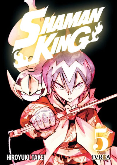 SHAMAN KING - 05